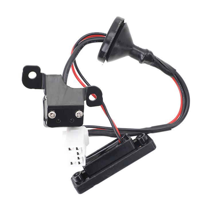 95760-4L011: Compatible with Hyundai Solaris Accent for Parking Sensor and Reversing Camera.