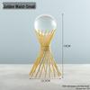 Elegant Resin Ornaments for Home, Office, or Bookshelf Decor