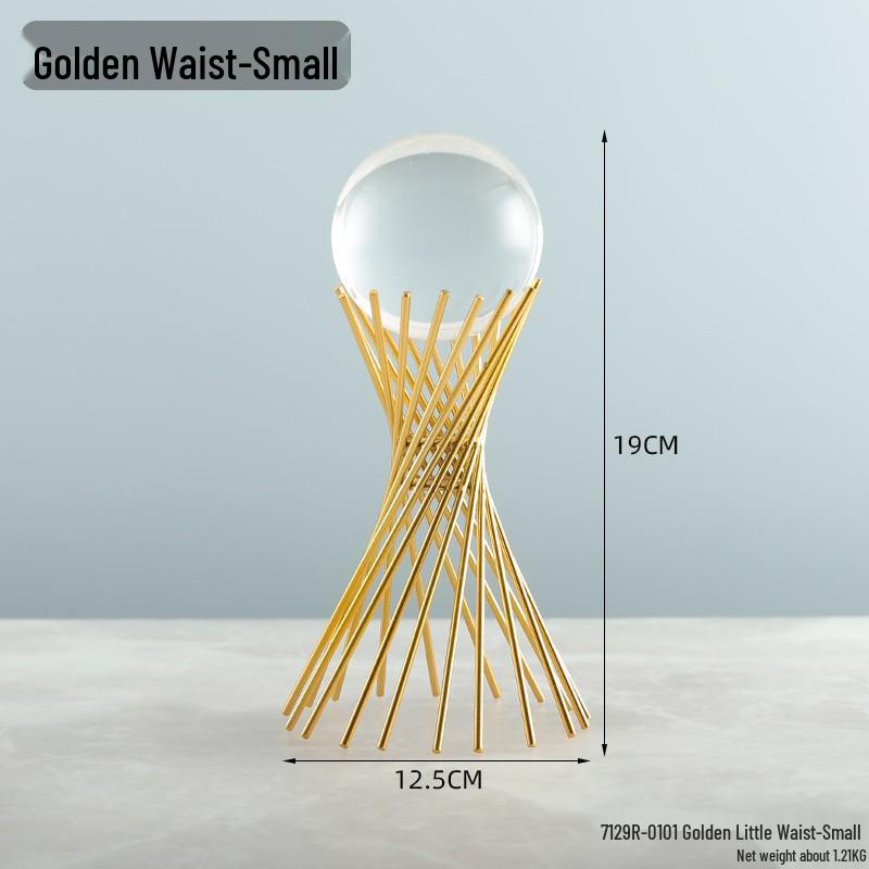 Elegant Resin Ornaments for Home, Office, or Bookshelf Decor