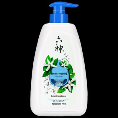 Liushen Cooling & Moisturizing Shower Gel