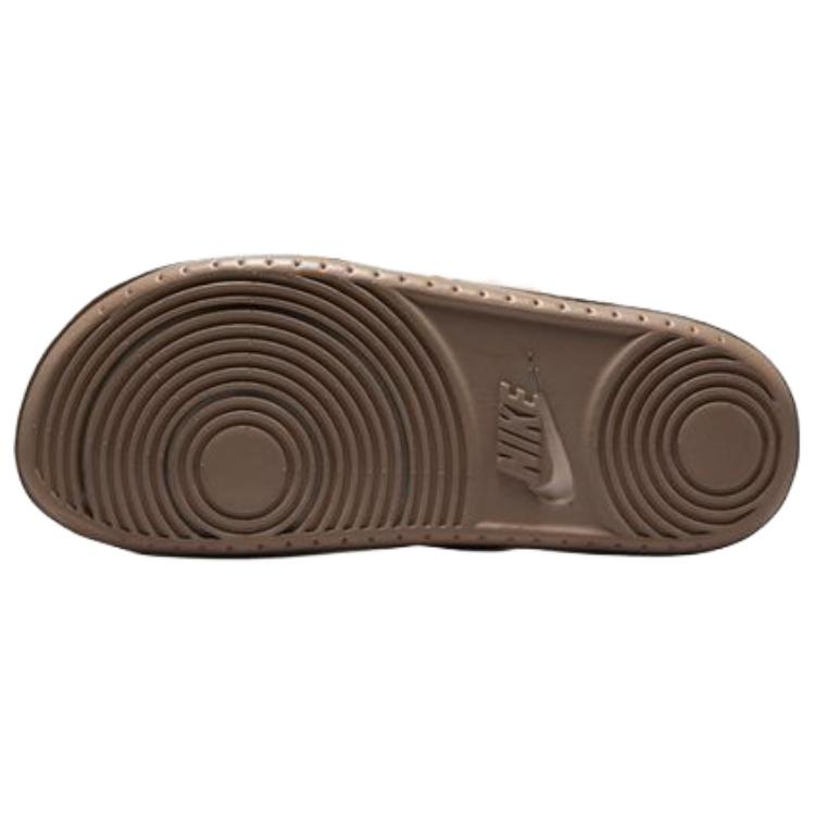 Nike Offcourt Duo Slide Soft Comfortable Non-Slip Wear-Resistant Slide Sandals Women Sandals White DC0496-005