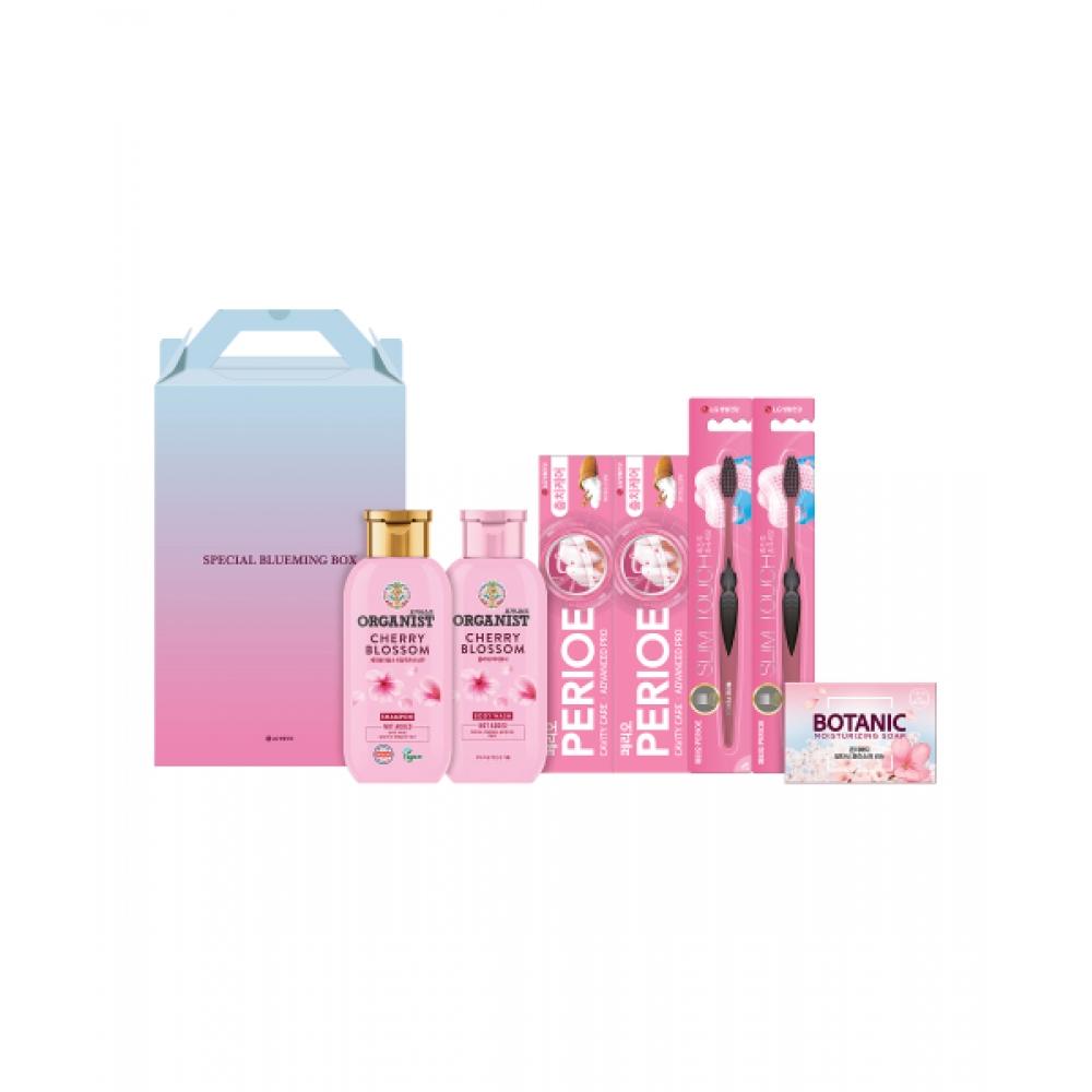 Elastine Chuseok Gift Set SPecial Blooming Box P NONE