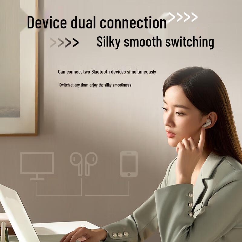 EDIFIER Lolli Pro 3 True Wireless Active Noise Cancelling Earbuds