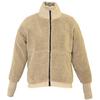 Requisite Womens/Ladies Sherpa Fleece Long-Sleeved Jacket