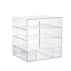 Clear Acrylic Desktop Organizer