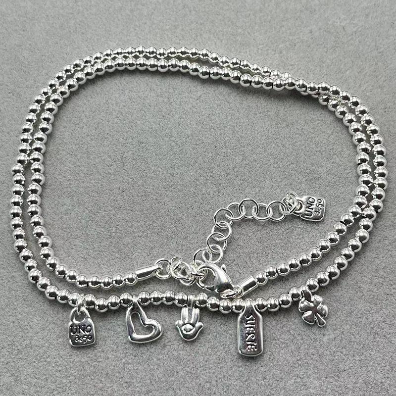 2024 UNOde50 Trendy European & American Women s Pendant Necklace Gift