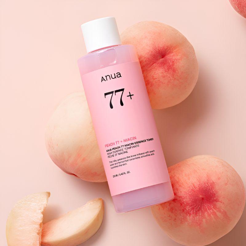 Anua Peach 77 Niacin Essence Toner