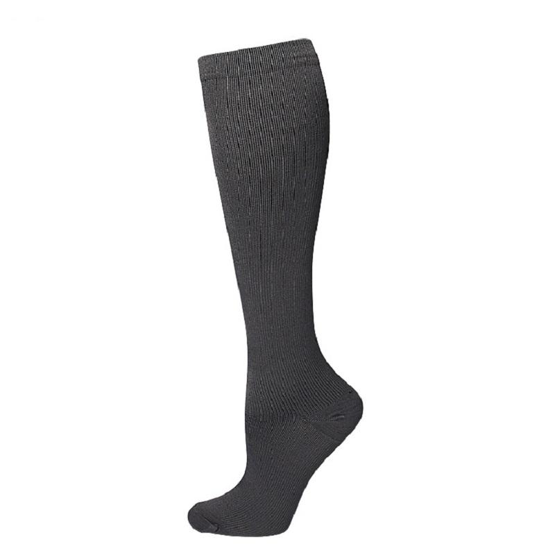 3 Pairs Women's Light Comfort Compression Over-the-calf Socks