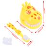 Giraffe Teeth Brush Demo Teaching Model Kids Earlier Education Brushing Toys