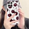 Case for Honor X9a X9b X8a X7b X8 90 Lite X8b Soft Phone Cover Fruit Cherry