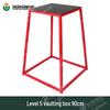 Plyometric Training Jump Box