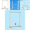 Maxwell Pendulum Physics Model Science Kit For Kids Educational Diy Science Experiment