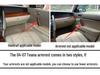 Carbon Fiber Central Control Gear Decor Sticker for 2004-2007 Teana Interior Modification