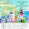 Cooling & Heatstroke Prevention Care Gift Set
