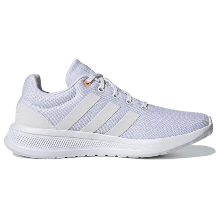 Adidas Neo Lite Racer Cln 2.0 Comfortable Non-Slip Wear-Resistant Breathable Low-Top Casual Shoes Women Sneaker White GZ2829