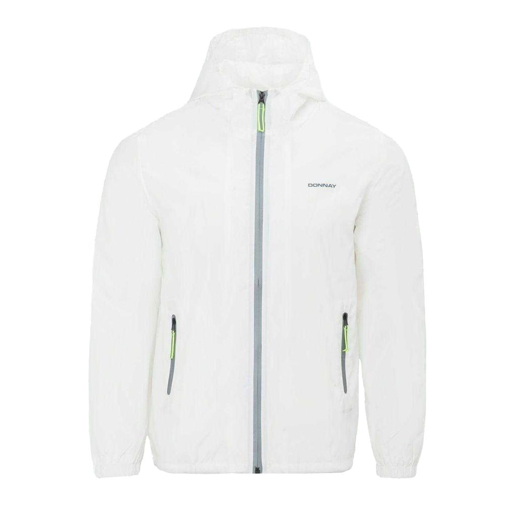 Donnay Mens Lightweight Hooded Jacket