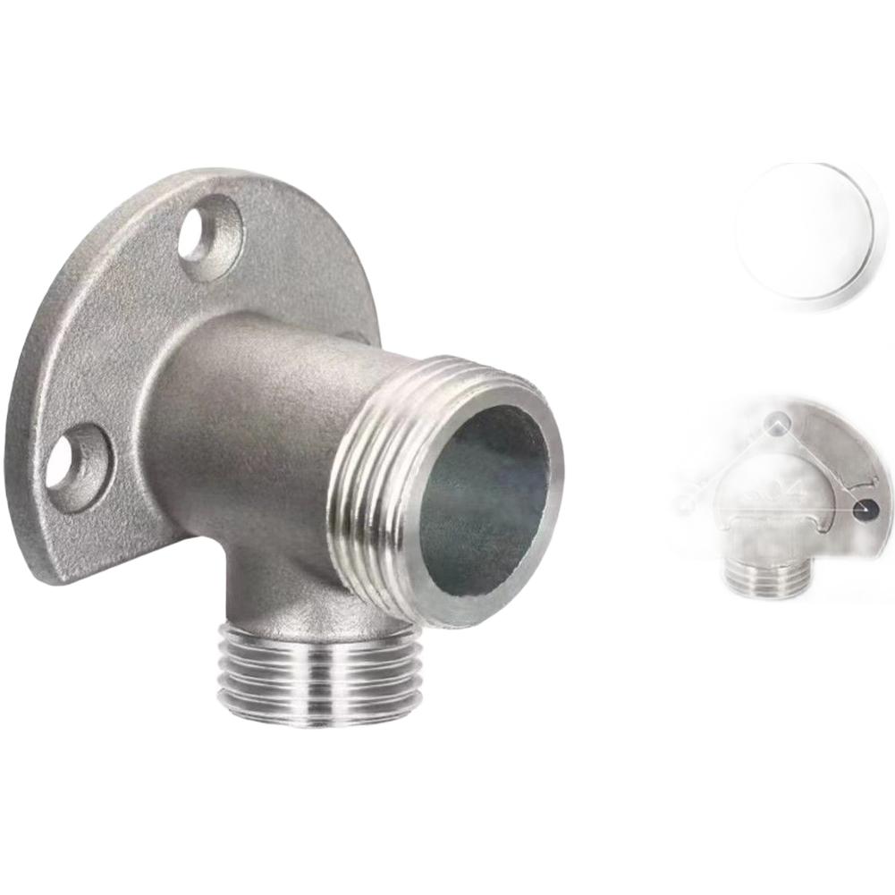 

SUS304 Faucet Bracket Wall Mount Bracket Rustproof D