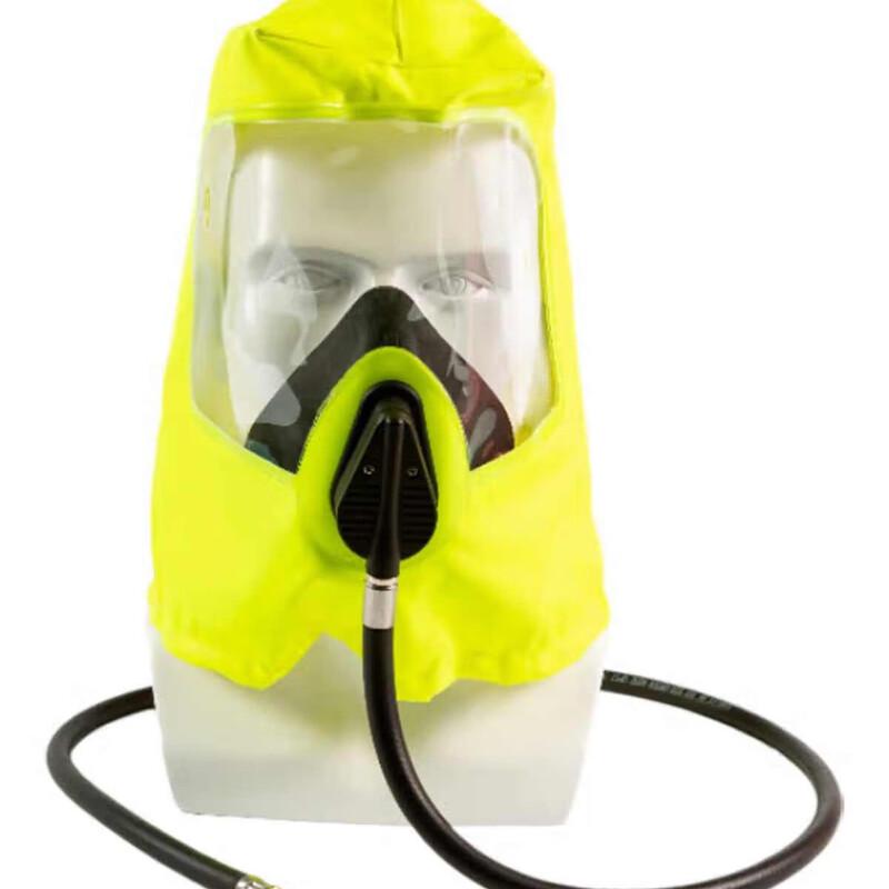KA EN Firefighter Rescue Mask