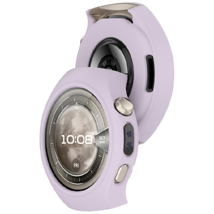 Smartwatch Silicone Guard Soft Protective Case Shield Against Dust Impact Simple to Attach Detach for Watch 5 42mm 46mm