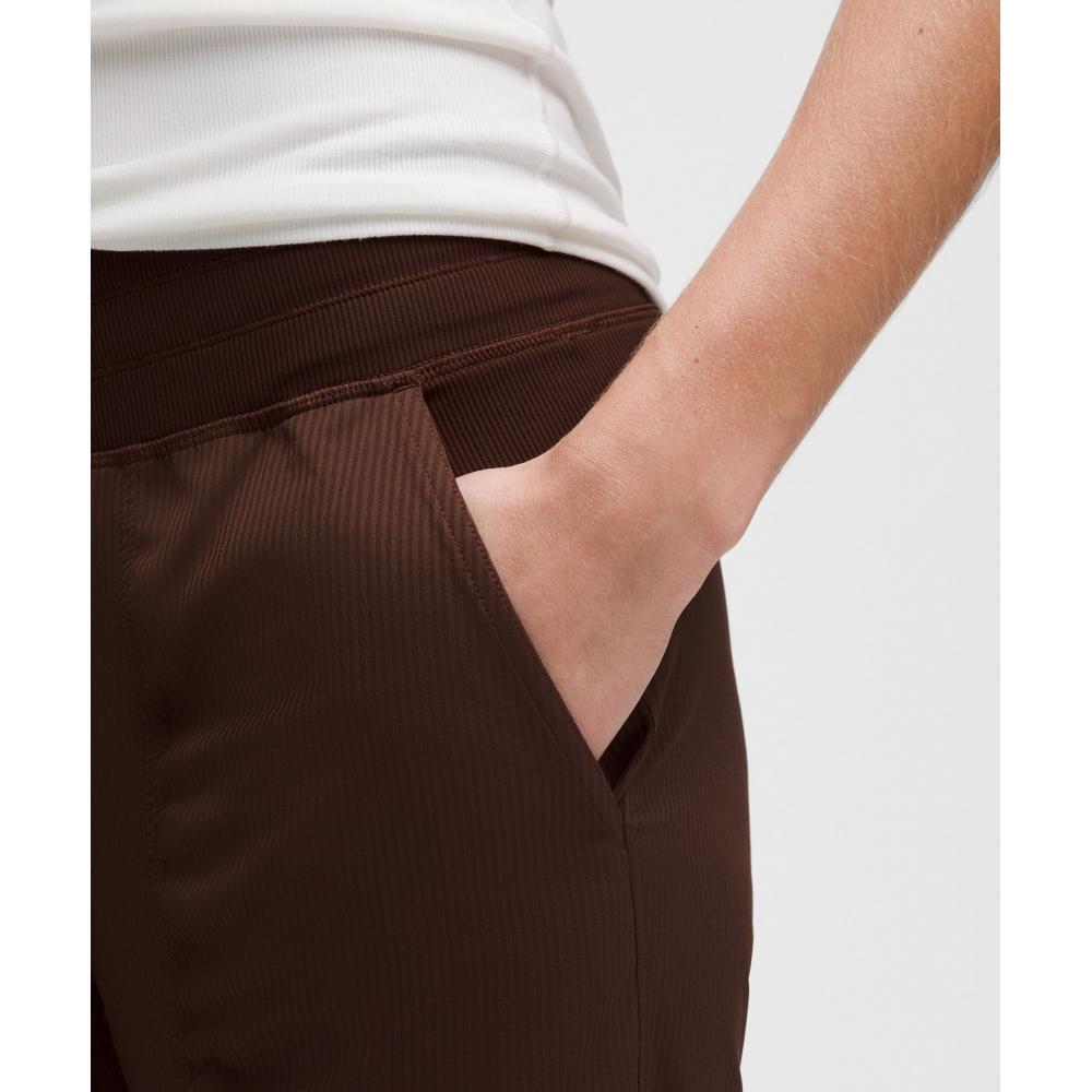 Lululemon Dance Studio Mid Rise Jogger  Full Length Lava Cake