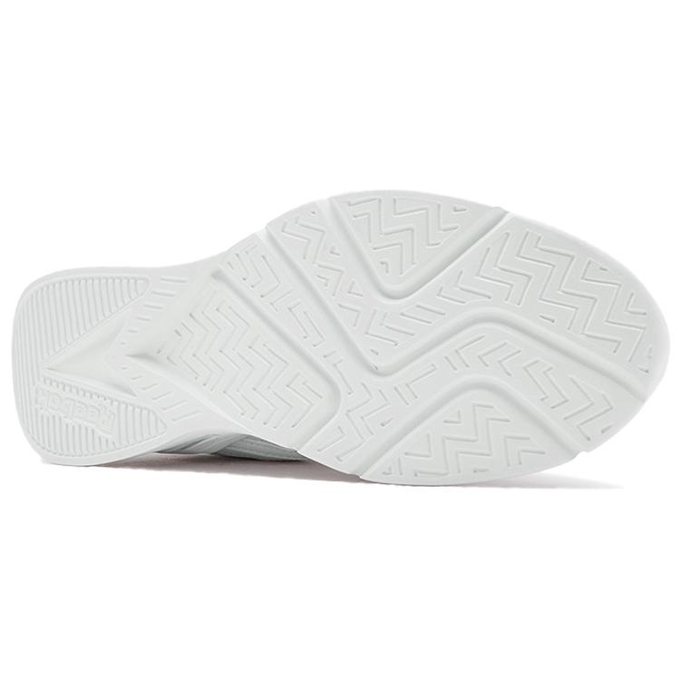 Reebok Unisex Royal Astrorun Sports Shoes White/Green FZ4048