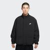 Nike Giacca invernale reversibile Sportswear Club Fleece Plus nera/vela da uomo Streetwear DQ4885-010