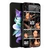 My Hero Aizawa Shouta Phone Case For Samsung Galaxy Z Flip7 Flip6 5G Flip5 Flip4 Flip3 ZFlip 7 6 3 4 5 Shockproof Back Cover Gal