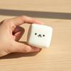 Cute Square Seal Squeeze Toy Soft Slow Rising Stress Relief Toy Kawaii Design For Kids Adults Gifts Home Office Use