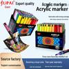 Tekenen en schilderen – Markers en markeerstiften voor kunst
