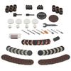 Dremel 709-02 110-Piece Universal Rotary Tool Accessory Set