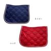 MIYOA Saddle Pad Bib Horse Bib Disability Disability General Under Saddle Full MYA-SP002-2 (red)