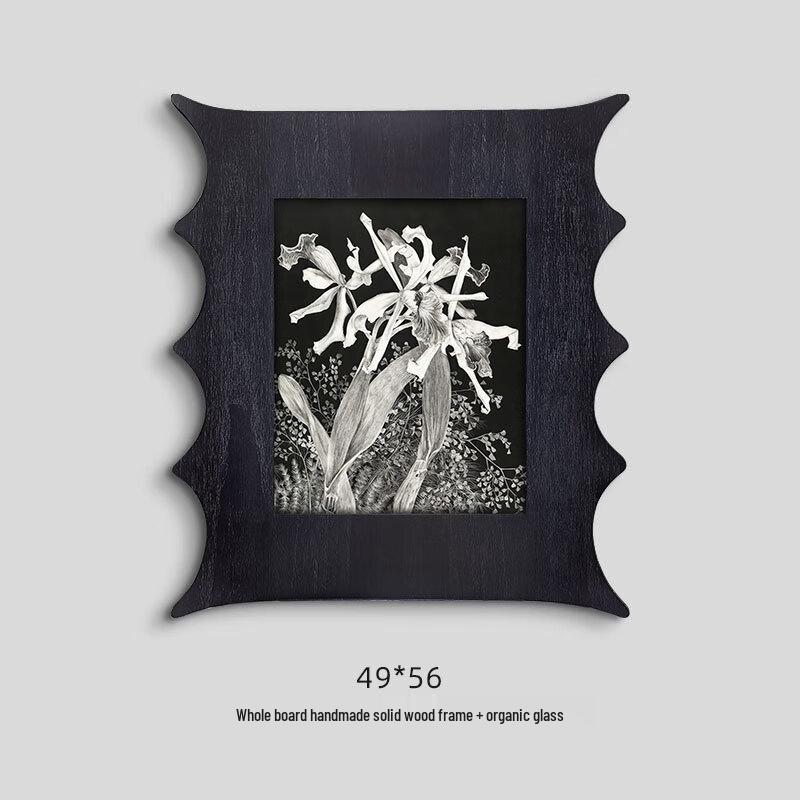 Beiduo Yang Modern French Retro Art Painting