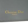 Used Caro Scarlet Wallet (S5032UWHC_M81B) 7941 Current CD Logo Stitched Bifold Cannage Cloud Blue (10656) from Japan