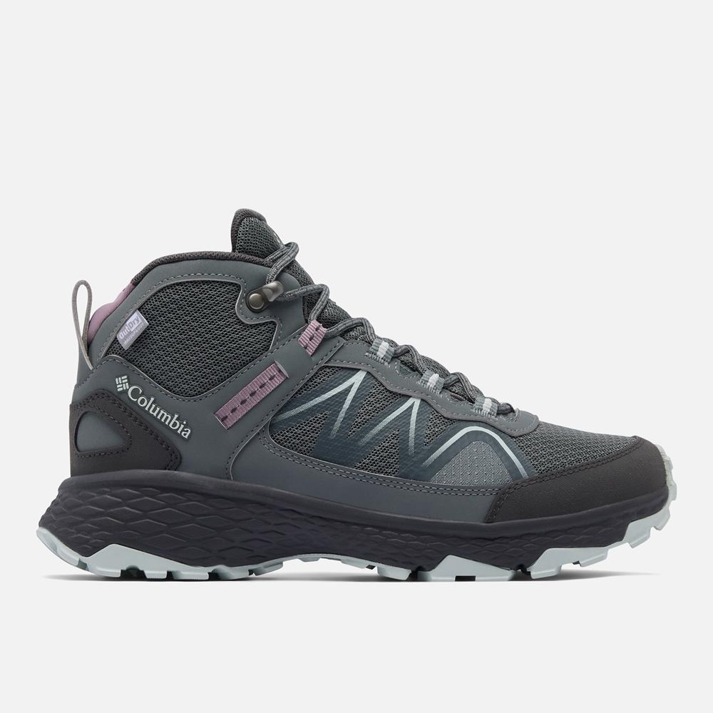 [Columbia] Women's Peakfreak Rush Outdry Mid [C76BL4131342-Multi]