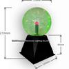 CE Standard 34-56 Cm Static Ion Lamp, Static Electricity Ball, Plasma Ball, Electronic Magic Lamp