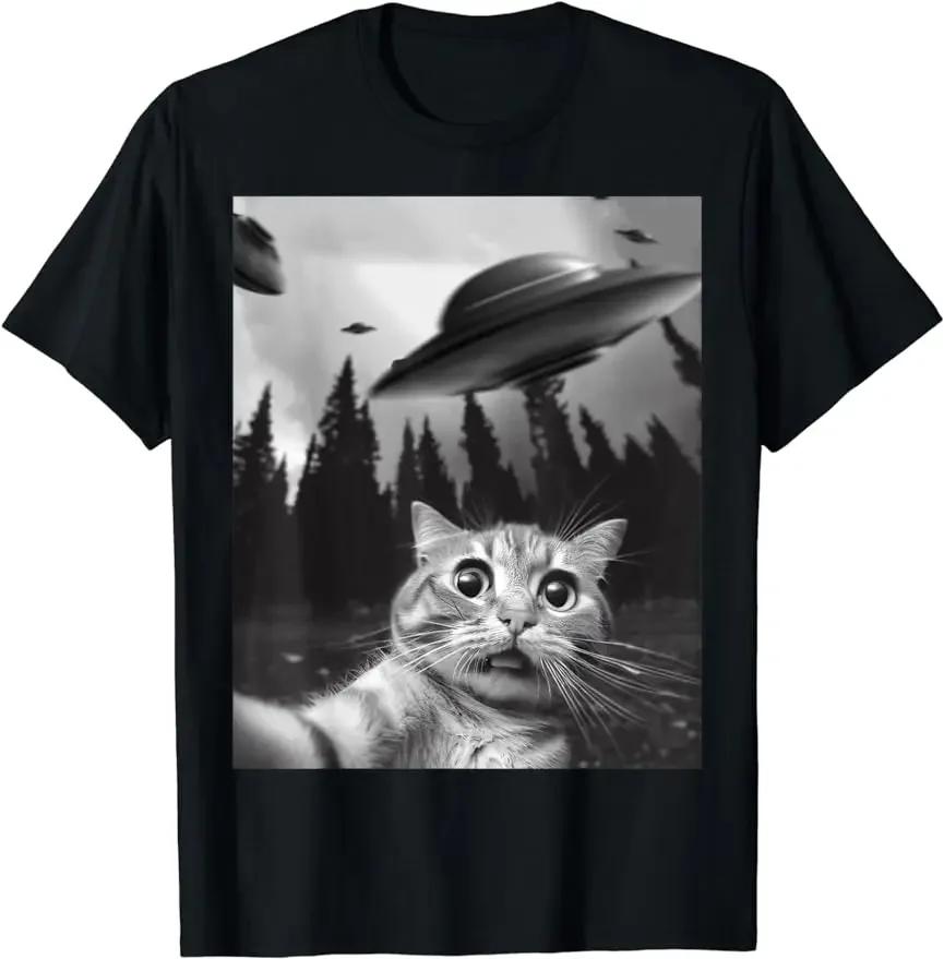 Retro Cat Daddy 80s 90S Style Cat Retro Cat Sunglasses T-Shirt Creative Holiday Gift Women Men Clothing Tops Graphic T Shirts