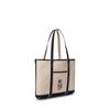Polo Ralph Lauren Women S Small Shopper Tote   Polo Bear canvaS  Wapobag0g620526999 