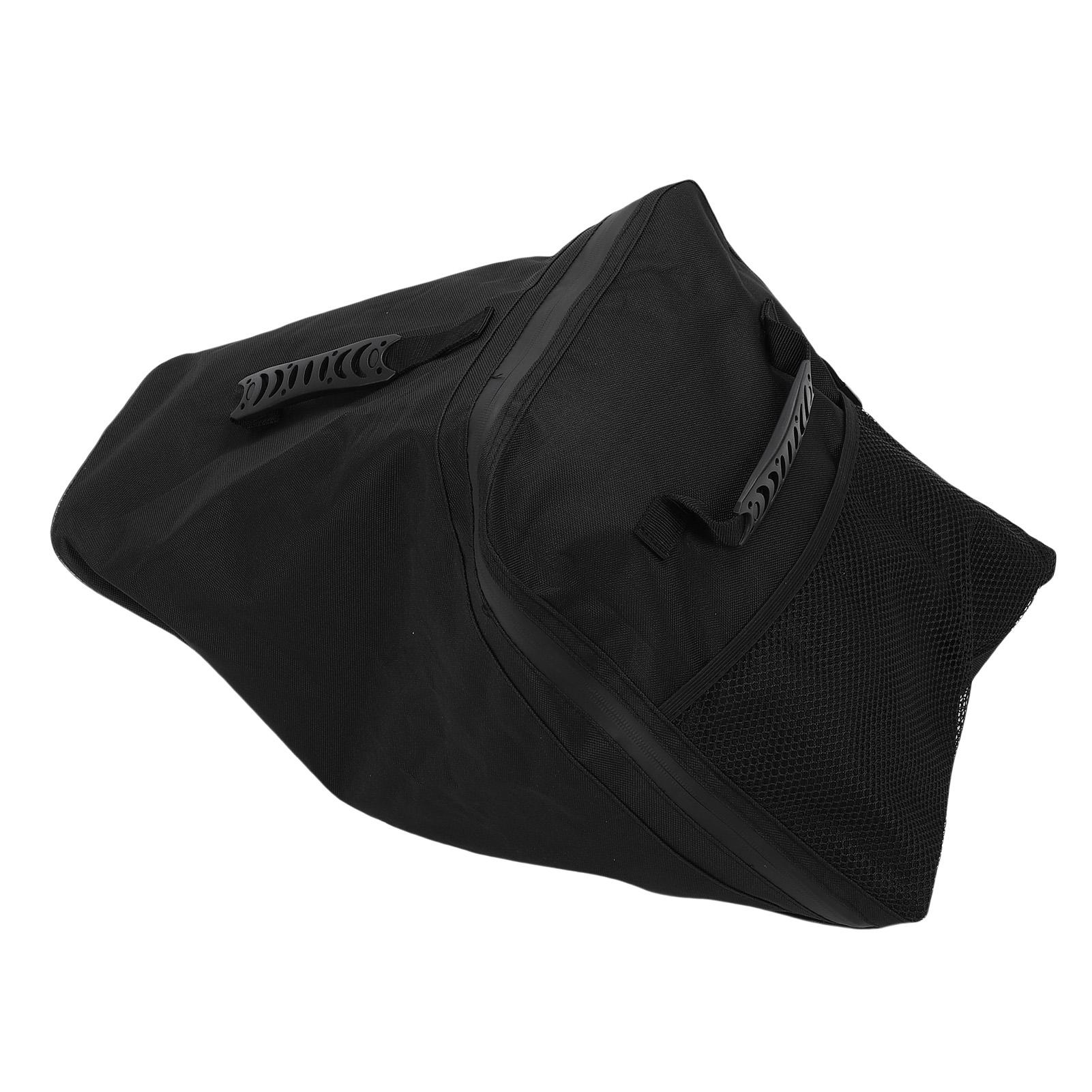 

Задняя сумка для хранения Погодоустойчивый полиэстер Водонепроницаемая молния Портативная ручка Замена для Polaris 2015 2024