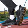 Men's Wide Fit Lightweight Mesh Running Shoes with Soft Sole & Shock Absorption for Spring/Autumn 2026