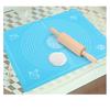 Food Silicone Mat Fondant Place Mat Kneading Dough Mat Rolling Dough With Scale Software Chopping Board Table Tool