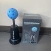 Sports Tee Popper Baseball Training Device For Indoor Outdoor Practice
