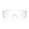 Cycling Protective Gear Safety Goggles Anti-Splash Dust Wind Sand Pollen Allergy Fog Resistant Transparent Lens