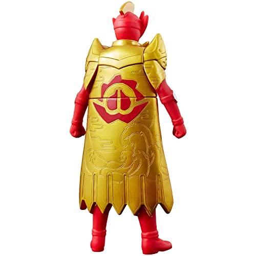Bandai Gotaro Sentai Don Brothers Sentai Hero Series Golden Momotaro_AB