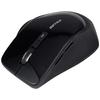 Buffalo Mouse Wireless Silent 5 Buttons [Equipped with Back/Forward Button] DPI Switching BlueLED Black BSMBW325BK