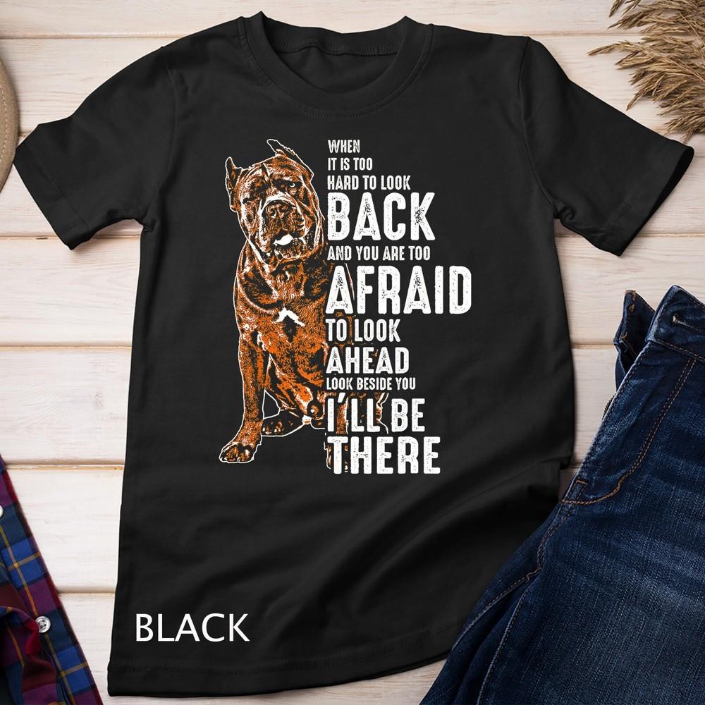 

Cane Corso Lover Italian Dog Pet Cane Corso T-Shirt Unisex T-shirt S