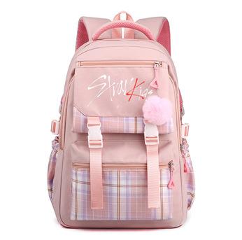 Backpack, Various Styles, Cartoon Heat Transfer, Digital Printing, Backpack, Large-Capacity Student Schoolbag