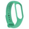 Wristwatch Strap Sweat-proof Replaceable Lightweight Excellent Silicone One-piece Band