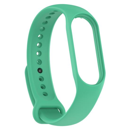 Wristwatch Strap Sweat-proof Replaceable Lightweight Excellent Silicone One-piece Band