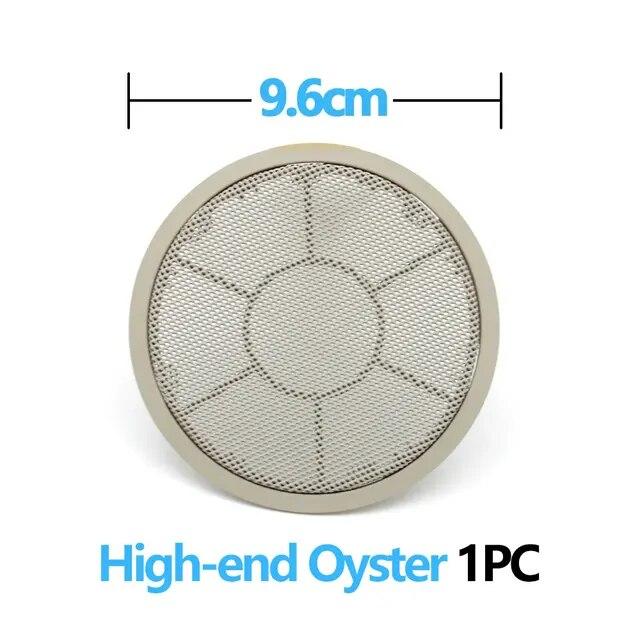 Car Interior Front Rear Door Woofer Horn Loud Speaker Grill Cover Replacement For BMW X5 X6 X3 X4 5GT E70 E71 E72 F25 F26 F07