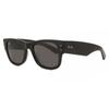 Ray Ban Rb0840sf Mega Wayfarer Asian Fit 1390b1 Unisex Sunglasses